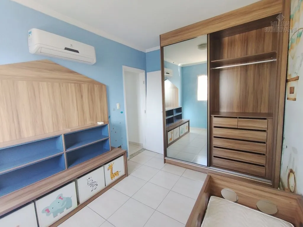 Imagem Apartamento 3 dormitórios mobiliado