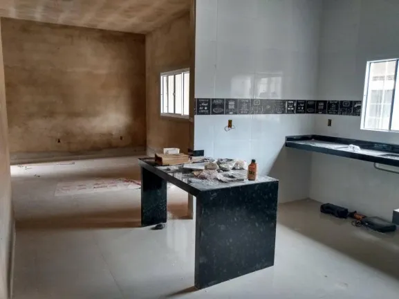 Imagem Casa com 3 Quartos à Venda, 170 m² em Jardim Marajoara - Ituverava