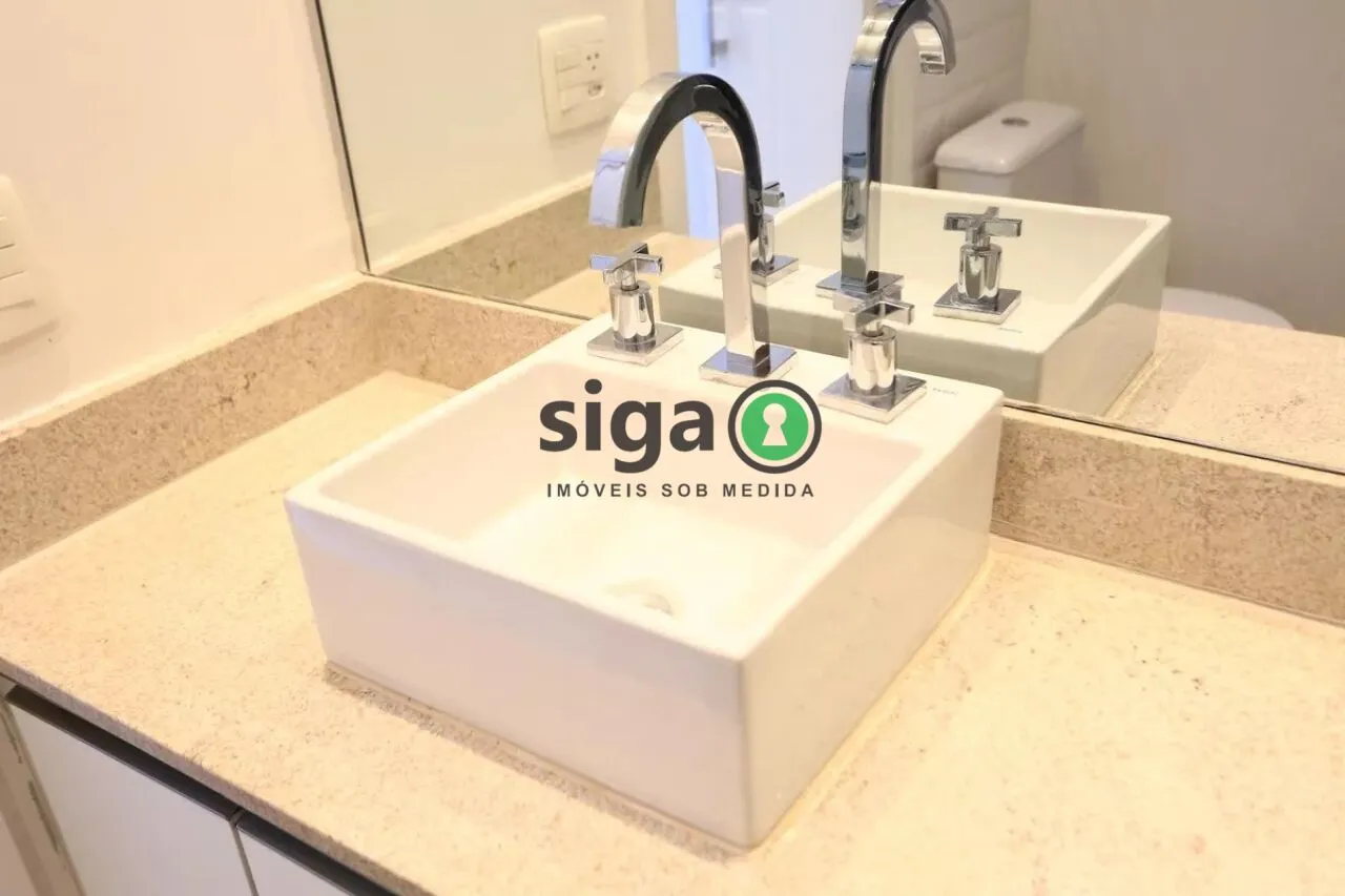 Imagem VENDA de Apartamento GARDEN na Vila Andrade com 2 suítes, 2 Vagas e lazer completo