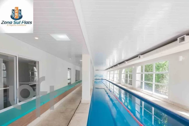 Imagem Lindo Apartamento à Venda No Brooklin Com 2 Dormitórios Sendo 1 Suíte e 2 Vagas