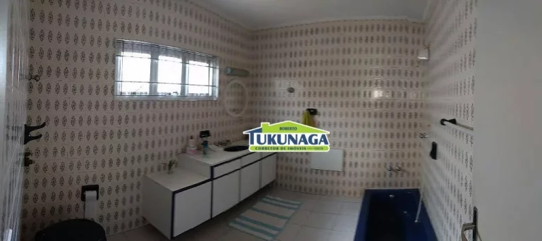 Imagem Casa com 3 quartos à venda, 154 m² por R$ 850.000 - Vila Rosália - Guarulhos/SP
