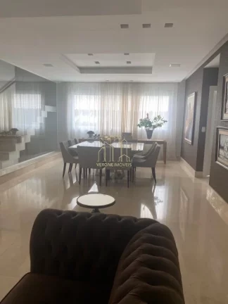 Imagem Mansão Alto Padrão e Sustentável à Venda no Alphaville Salvador I | 6 Suítes | 1.200m² Construídos | Lazer Completo