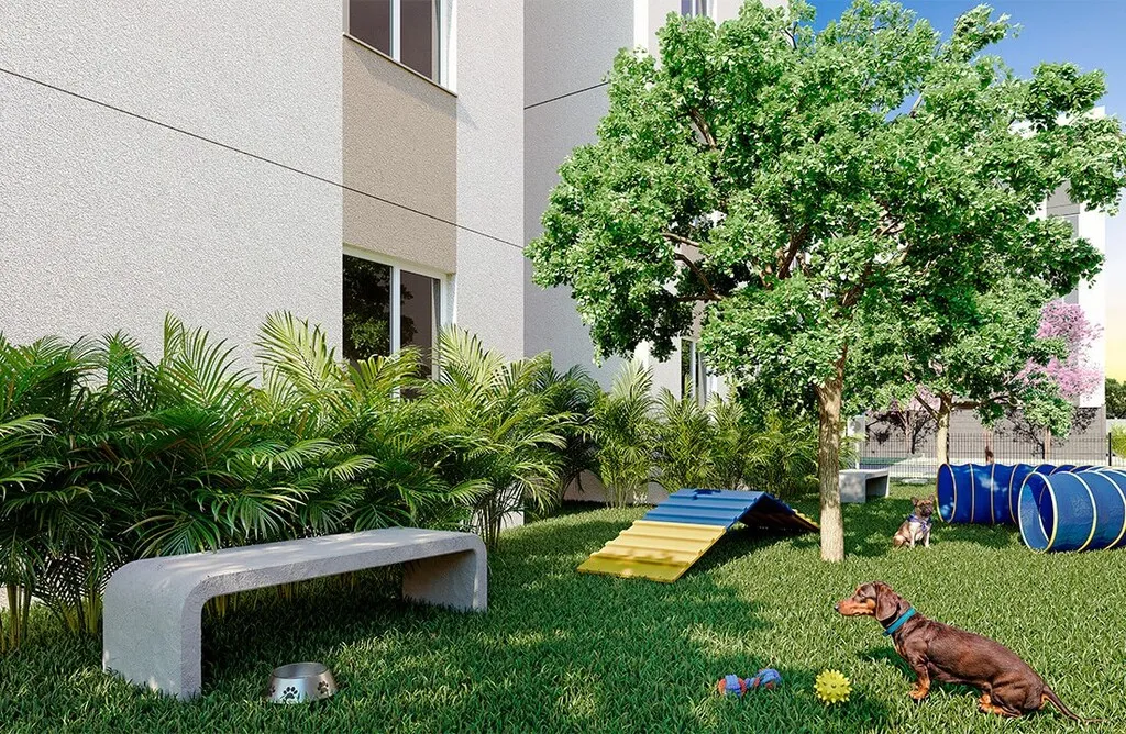 Imagem Apartamento em Lançamentos no bairro Campo Grande - Rio de Janeiro, RJ