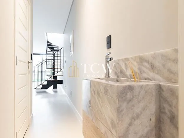 Imagem Casa à Venda na Vila Nova Conceição | 2 Suítes | 190 m² | São Paulo/SP