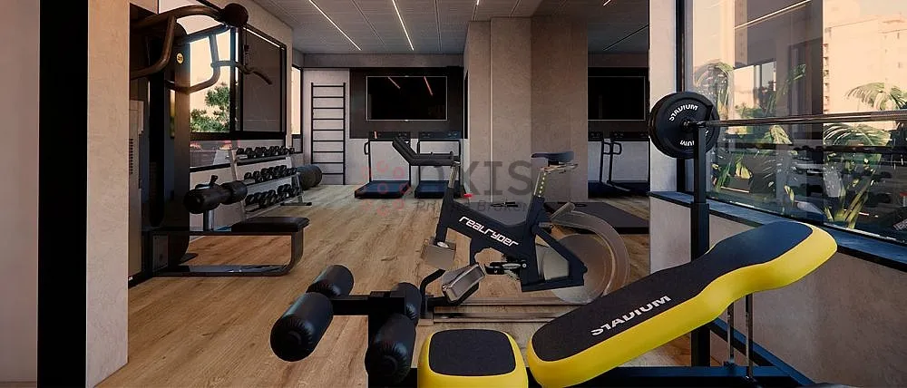 Imagem Apartamento 3 quartos no Sion - Lazer completo