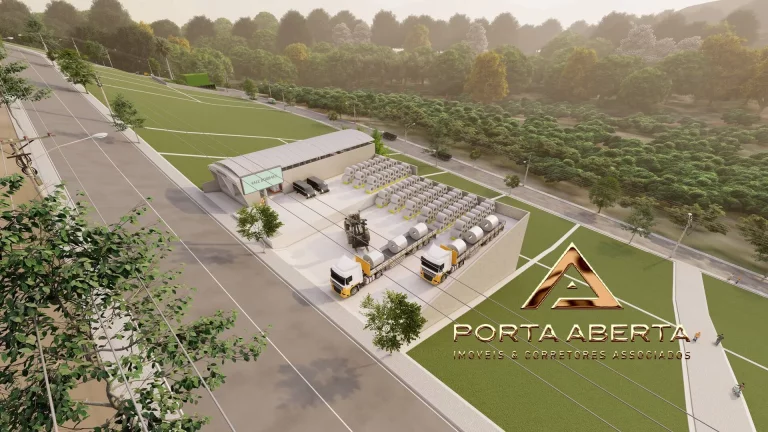 Imagem LOTES DE 1000 A 2500 M2 - PARQUE INDUSTRIAL VALE DO AÇO - COD 651