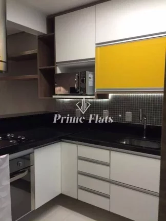 Imagem Flat disponível para venda no BHD Brooklin, com 69m², 2 dormitórios e 1 vaga