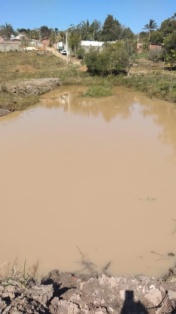 Imagem Terreno à venda 4000M², Bosque dos Ipês, Guaratinguetá - SP