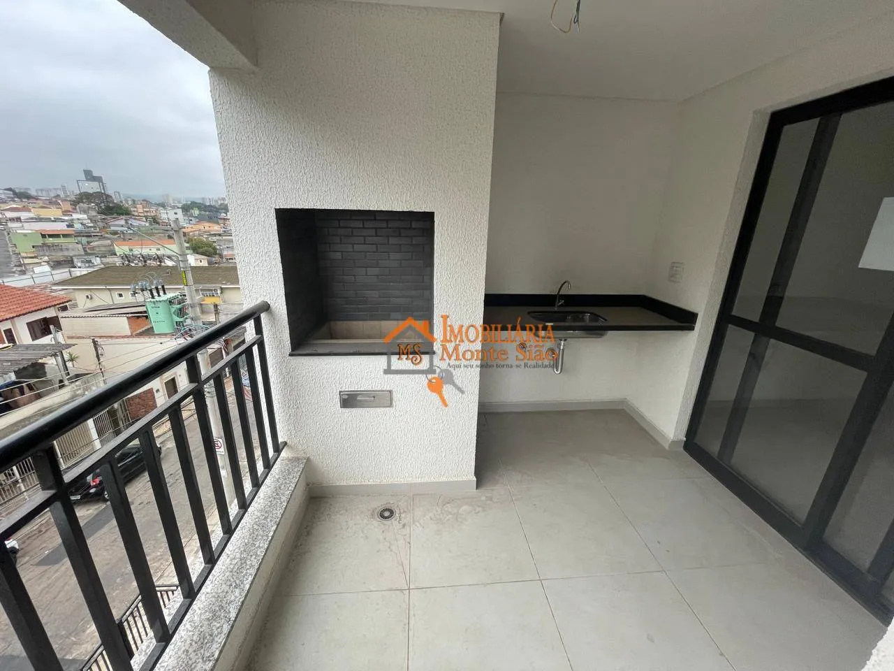 Imagem Apartamento com 2 dormitórios à venda, 65 m² por R$ 551.877,00 - Gopoúva - Guarulhos/SP