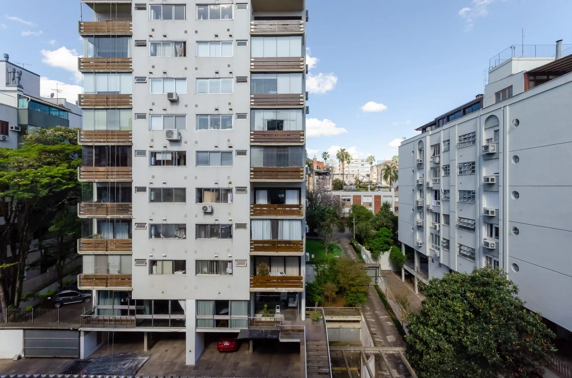 Imagem Edifício Jardim Pirapó apartamento 3 dormitórios no bairro Petrópolis