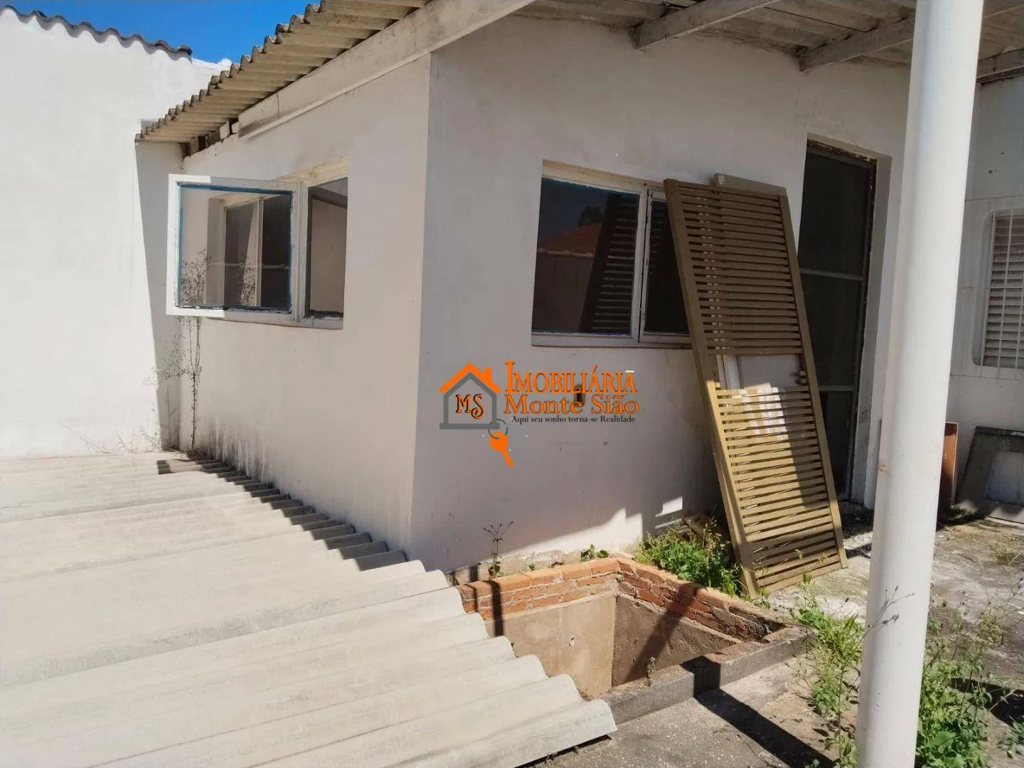Imagem Casa com 3 dormitórios à venda, 167 m² por R$ 350.000,00 - Jardim São Miguel - Bragança Paulista/SP