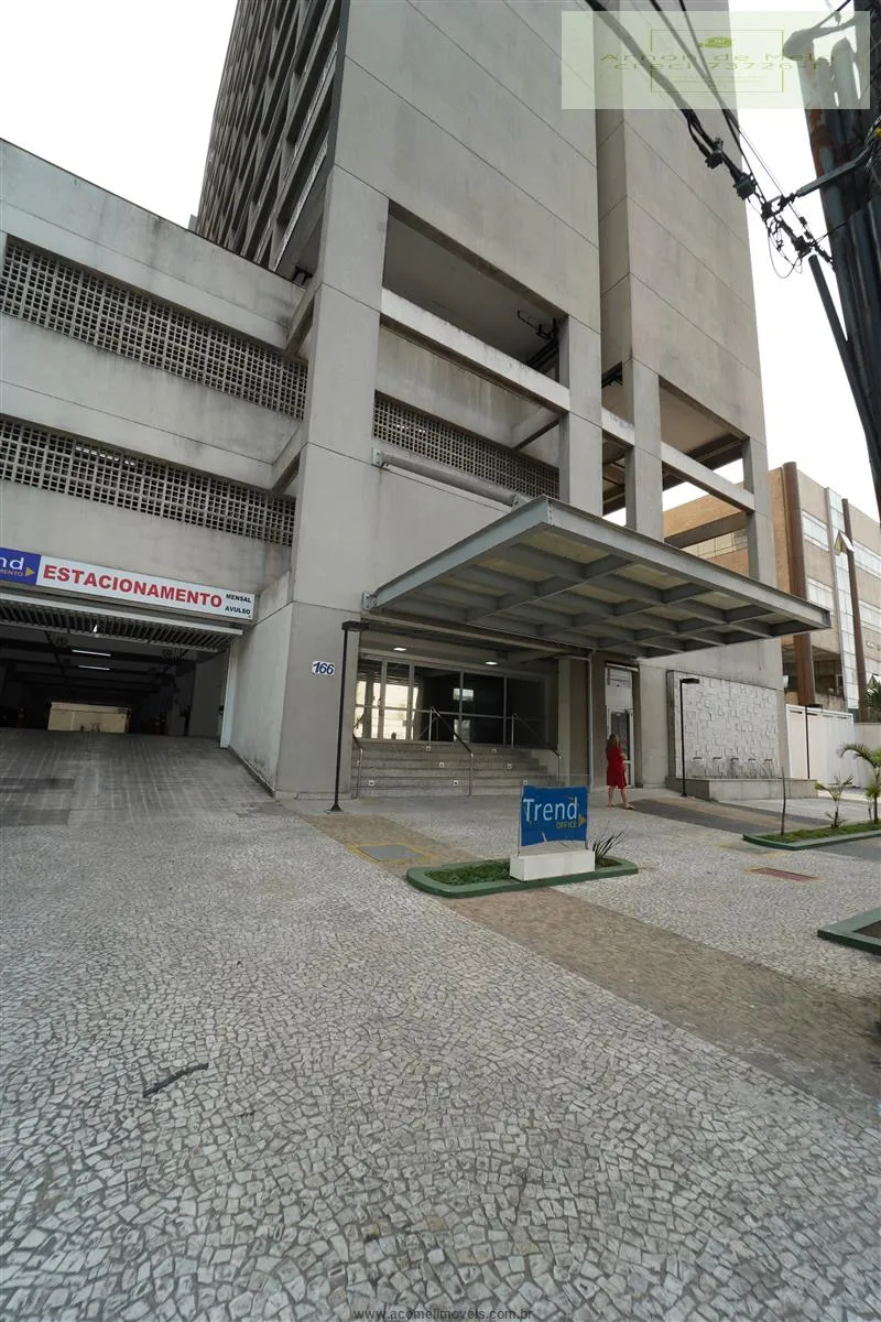 Imagem Escritório para locação em Santos no bairro Vila Matias