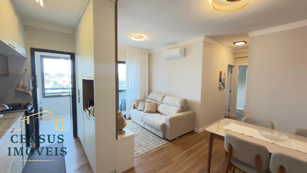 Foto do imóvel: Apartamento à venda no Condomínio Maestro Carlos Gomes em Valinhos - São Paulo. em VILA SÃO SEBASTIÃO