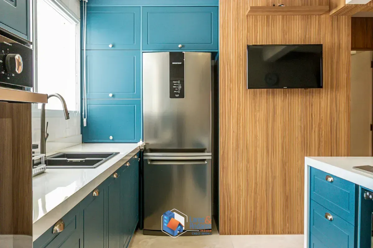 Imagem Apartamento para venda em Campo Belo com 3 quartos, sendo 1 suíte, 113m²