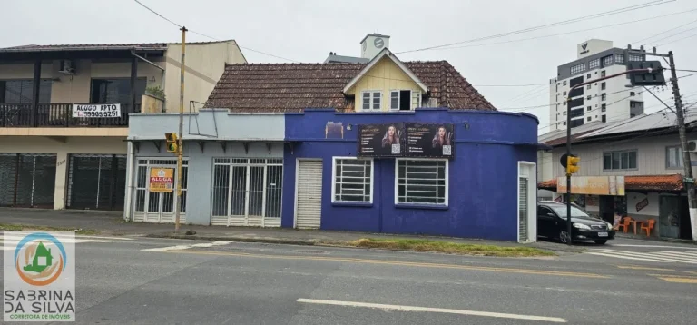 Sala Comercial - Itoupava Norte - Blumenau