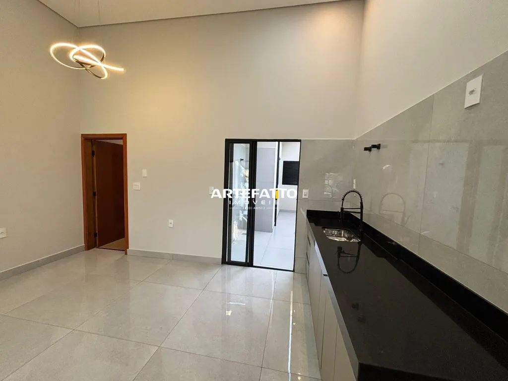 Imagem Casa à venda em Franca, Villagio Mundo Novo, com 3 quartos, 99m2