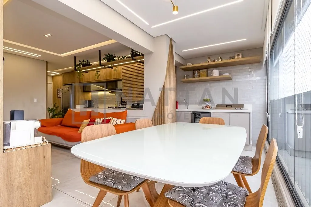 Imagem Apartamento com 4 dormitórios à venda, 105 m² por R$ 1.698.000,00 - Tatuapé - São Paulo/SP