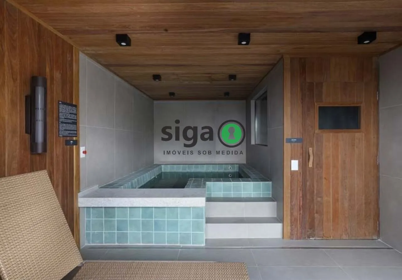 Imagem Apartamento Mooca 155 m²