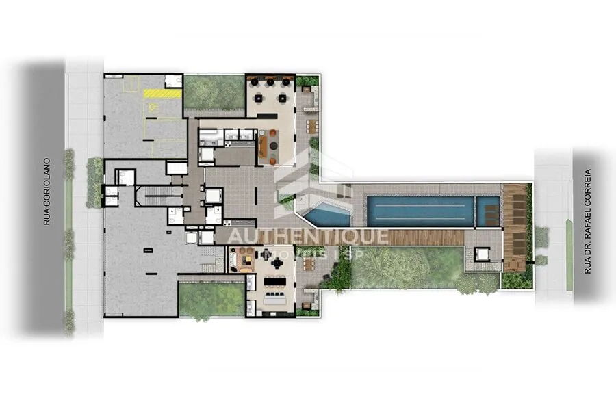 Imagem UNICCO VILA ROMANA - Apartamento no bairro Vila Romana à venda