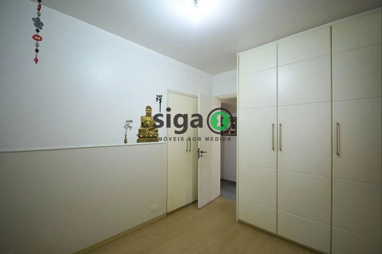Imagem Apartamento amplo com 3 quartos no Morumbi para viver com conforto.