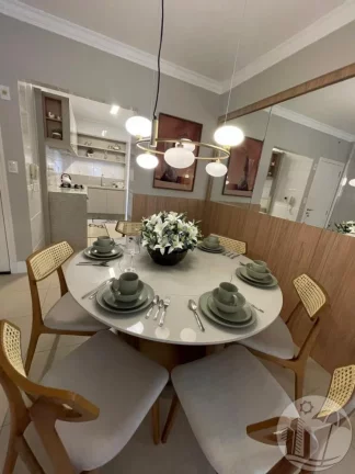Imagem Apartamento dos Sonhos no Centro de BC 3 Quartos 2 Vagas