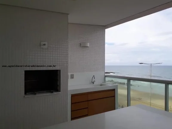 Imagem Apartamento para Venda em Natal, Areia Preta, 4 dormitórios, 4 suítes, 6 banheiros, 4 vagas