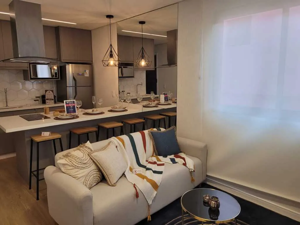 Imagem UP Vila Mariana - Apartamento à venda no bairro Vila Mariana - São Paulo/SP