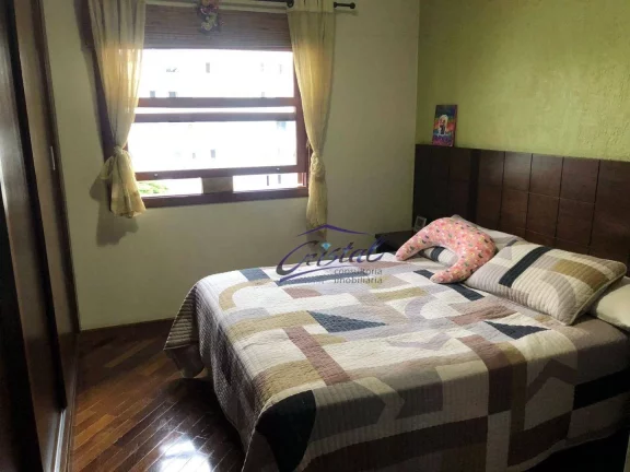 Imagem Sobrado com 3 dormitórios à venda, 123 m² - Jardim Ester - São Paulo/SP