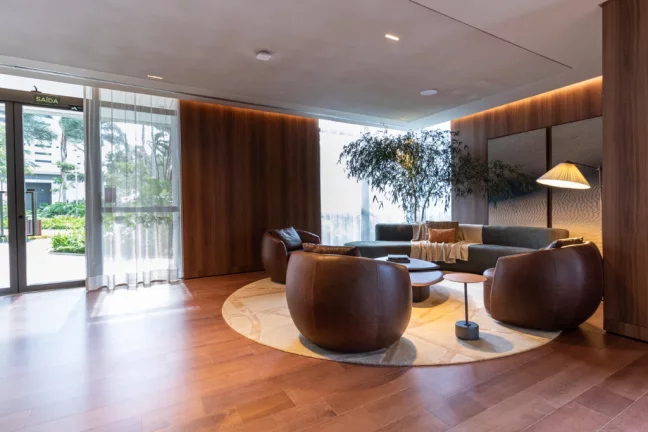 Imagem Apartamento à venda em São Paulo, Jardim Morumbi, com 2 quartos, 142m2