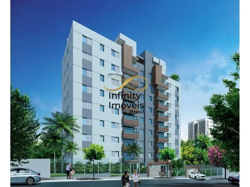 Imagem RESIDENCIAL LEONARDO DA VINCI PADRE EUSTAQUIO - Apartamento à venda no bairro Carlos Prates - Belo Horizonte/MG
