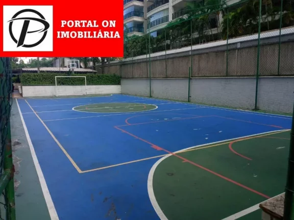 Imagem APARTAMENTO RESIDENCIAL em RIO DE JANEIRO - RJ, BARRA DA TIJUCA