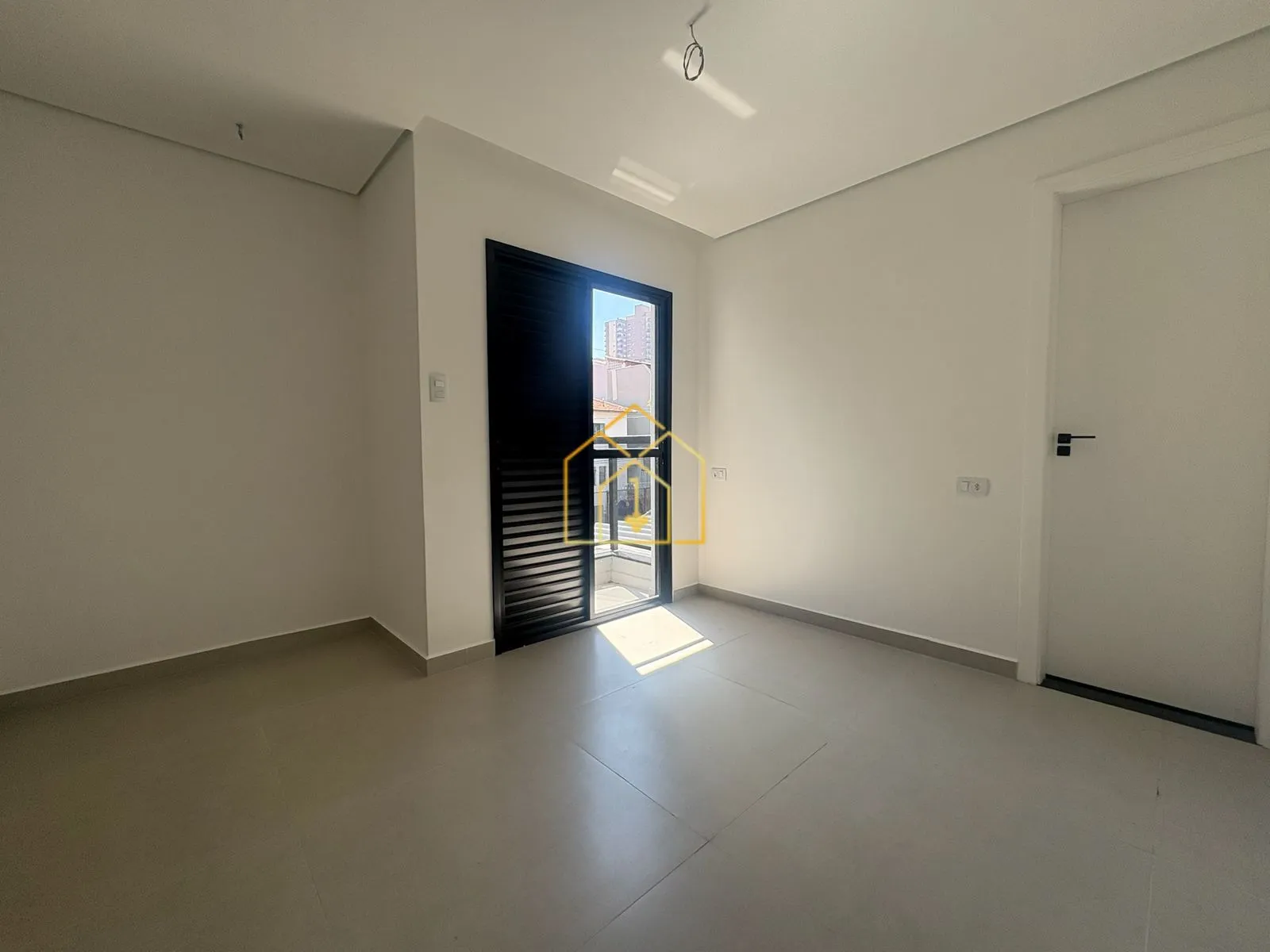 Imagem Apartamento Garden com 2 Quintais à venda na Vila Floresta - Santo André