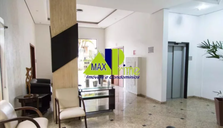 Imagem APRTAMENTO 84M²/03 DORMITÓRIOS/01 SUÍTE/02 SACADAS/02 VAGAS