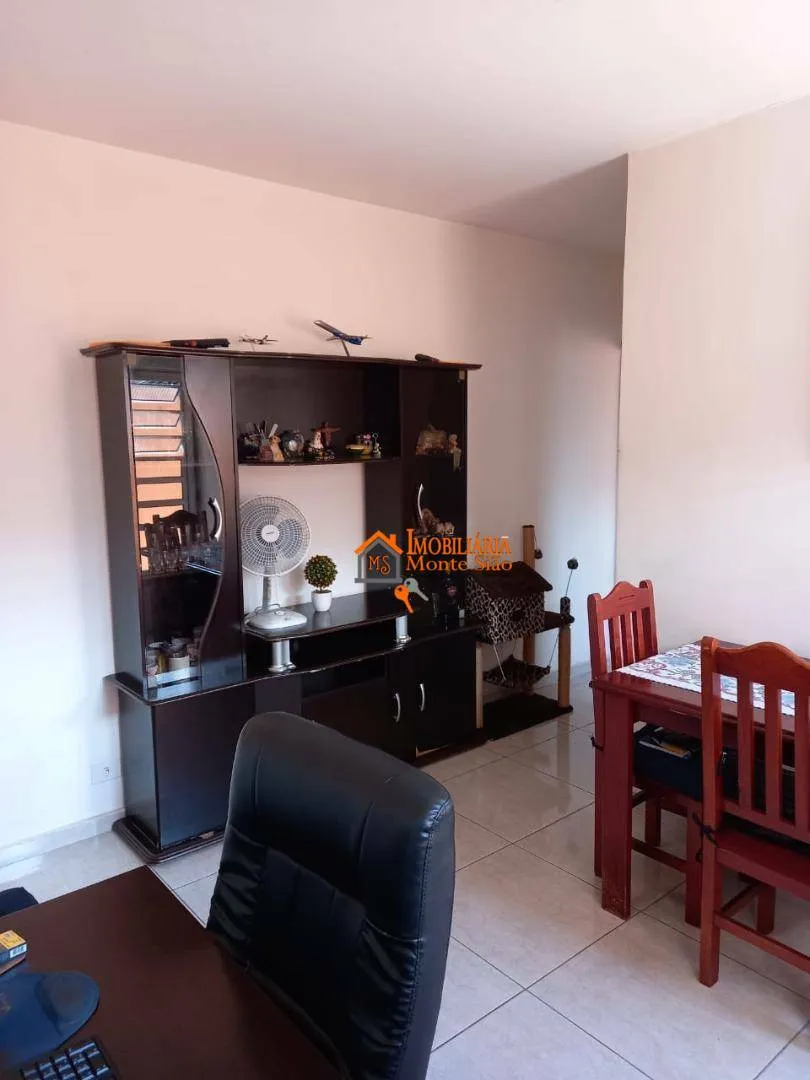 Imagem Sobrado com 2 dormitórios à venda, 156 m² por R$ 400.000,00 - Jardim Ipanema - Guarulhos/SP