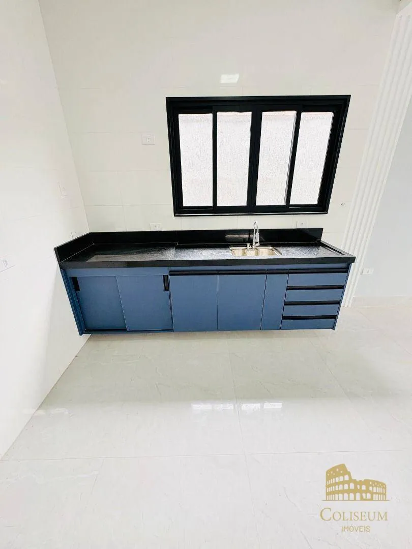 Imagem Casa com 3 dormitórios à venda, 119 m² por R$ 1.380.000,00 - Solemar - Praia Grande/SP