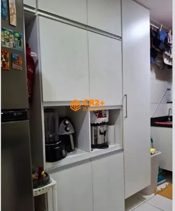 Imagem Vendo Apartamento 53m² com 2 Quartos sendo 1 Suíte e 1 WC Social, no Bairro da T