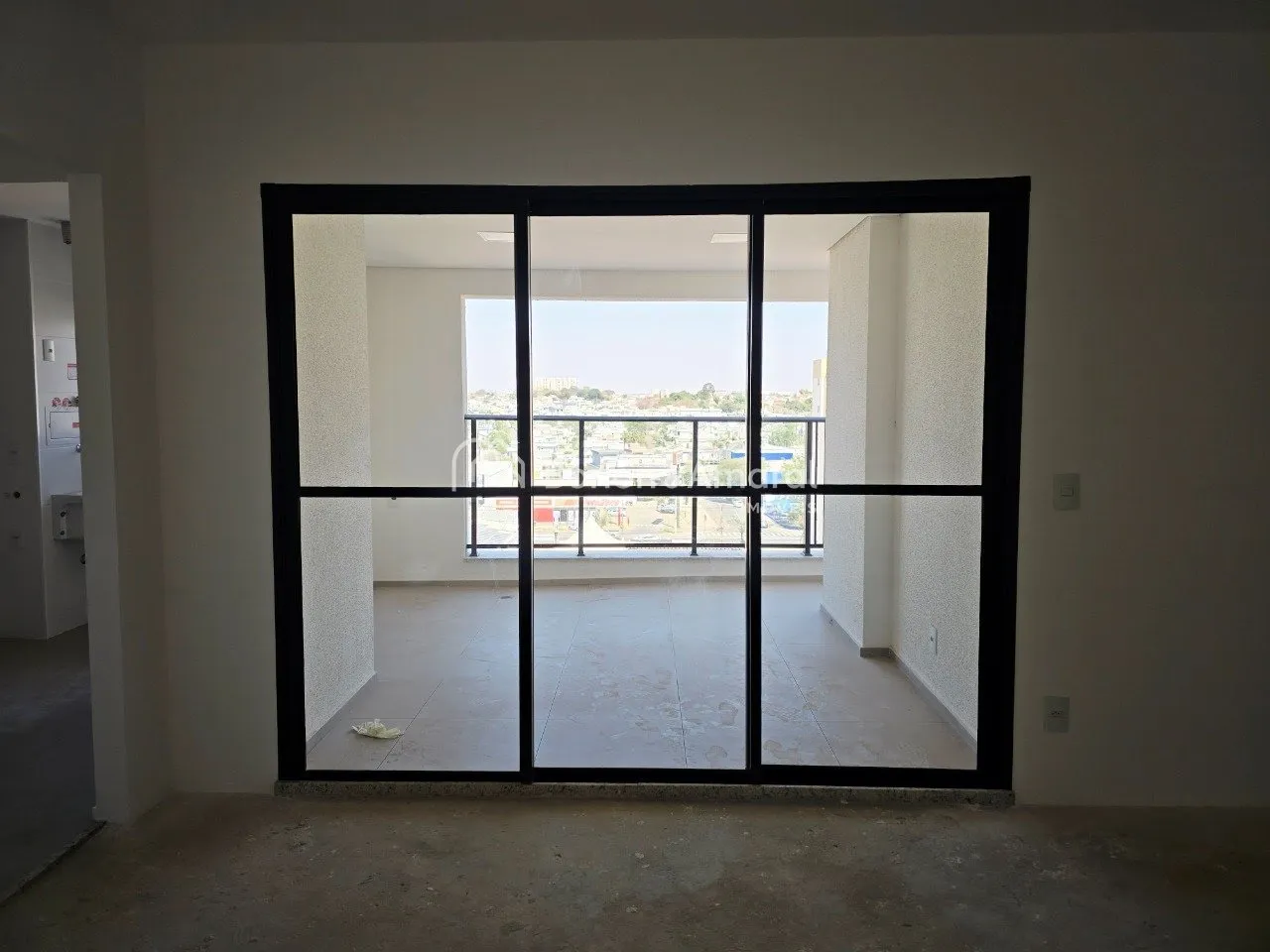 Imagem Apartamento com 3 quartos ( sendo 1 suíte), andar alto, Condomínio Amati, Paulínia