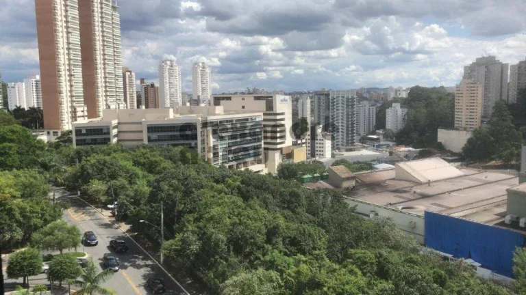 Imagem Loft duplex a venda no Morumbi