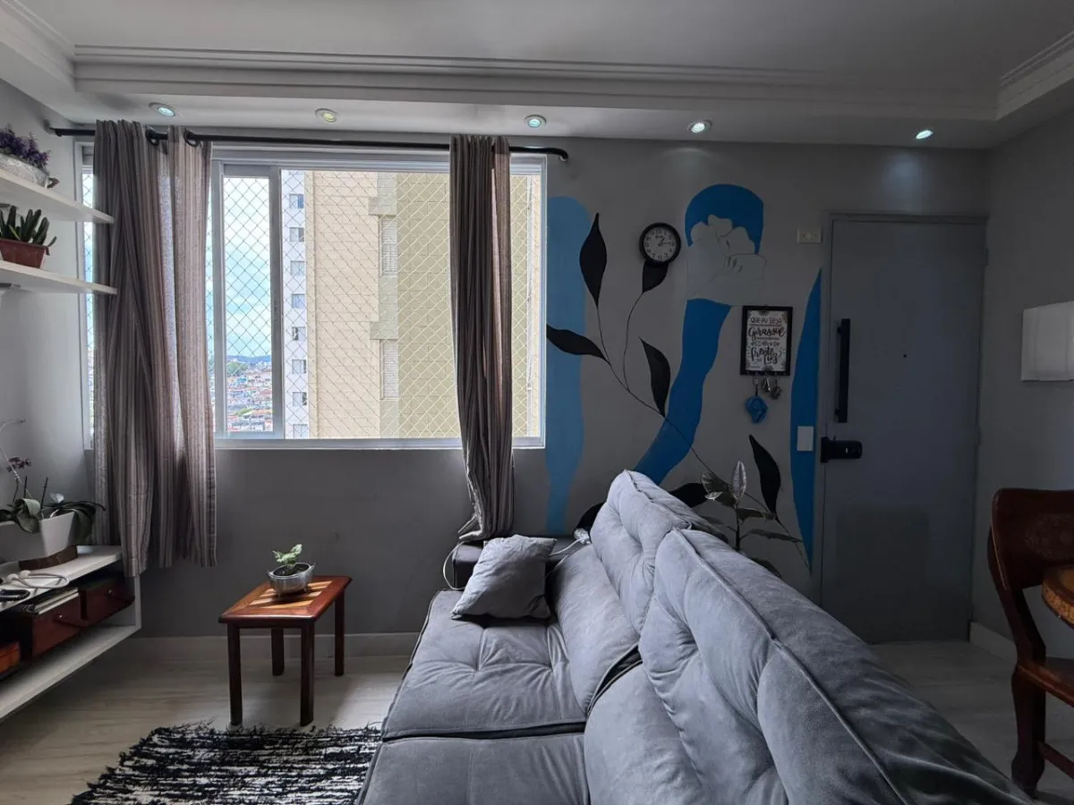 Imagem Apartamento para venda em Sitio Mandaqui com 2 quartos, 45m2