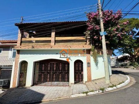 Foto do imóvel Sobrado com 3 dormitórios à venda, 324 m² por R$ 1.325.000,00 - Vila Galvão - Guarulhos/SP
