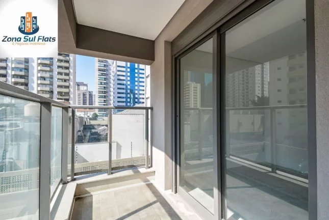 Imagem Apartamento à Venda Em Moema Com 3 Dormitórios Sendo 1 Suíte e 2 Vagas