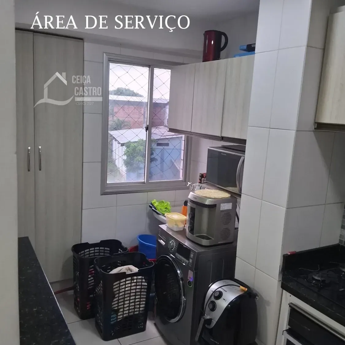 Imagem Apartamento com 3 Quartos à Venda, 83 m² em Santo Antônio - Manaus