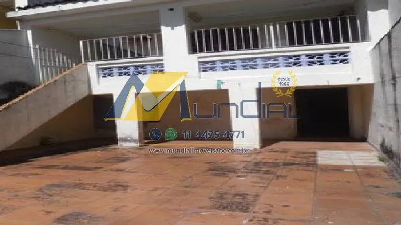 Imagem Alugo Casa em Santo André, Camilópolis