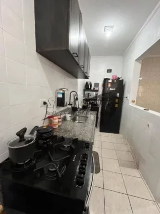 Imagem Apartamento em Praia Grande, bairro Canto do Forte
