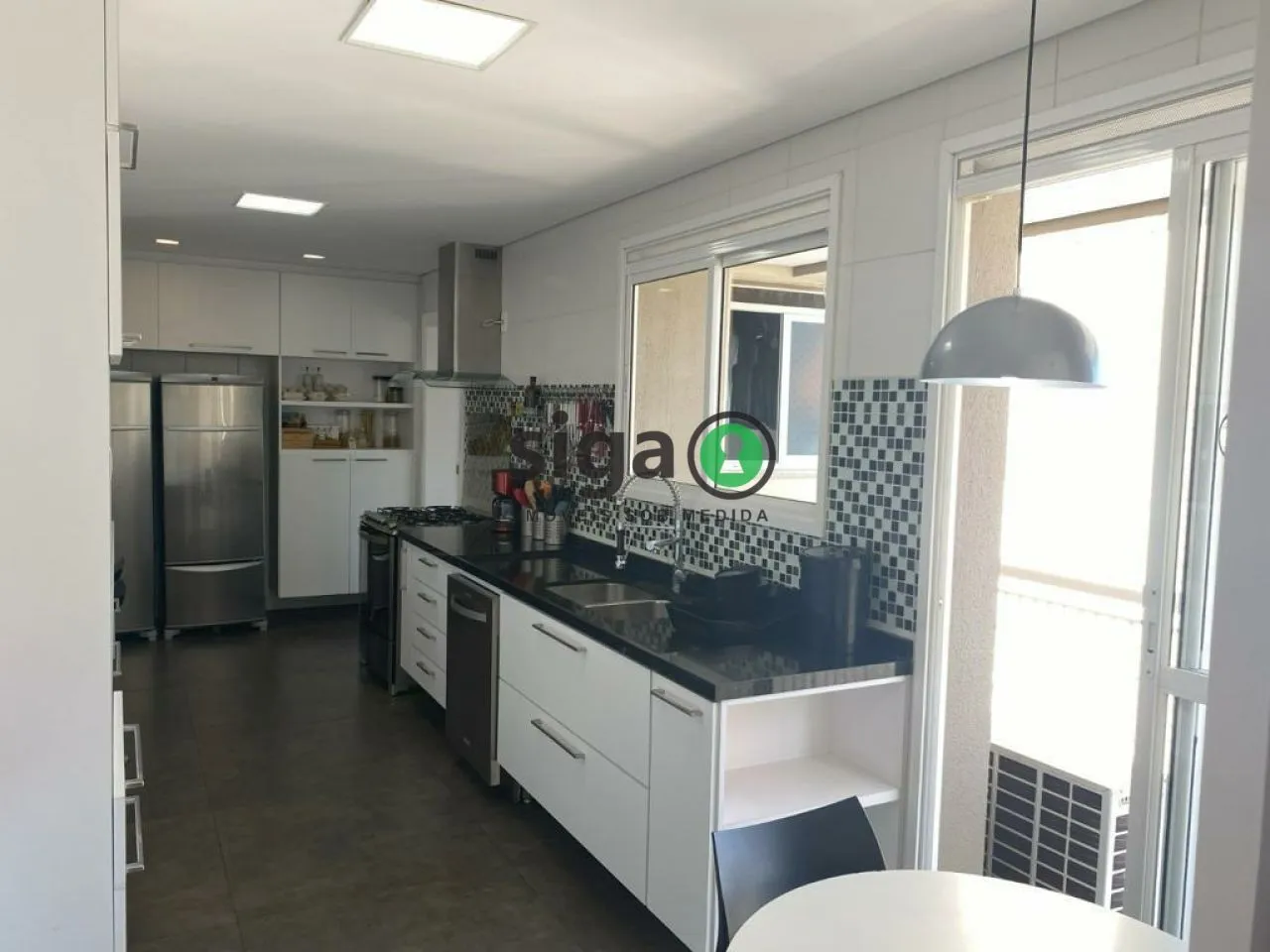Imagem Apartamento com 03 suítes 04 vagas para venda e locação Vila Andrade