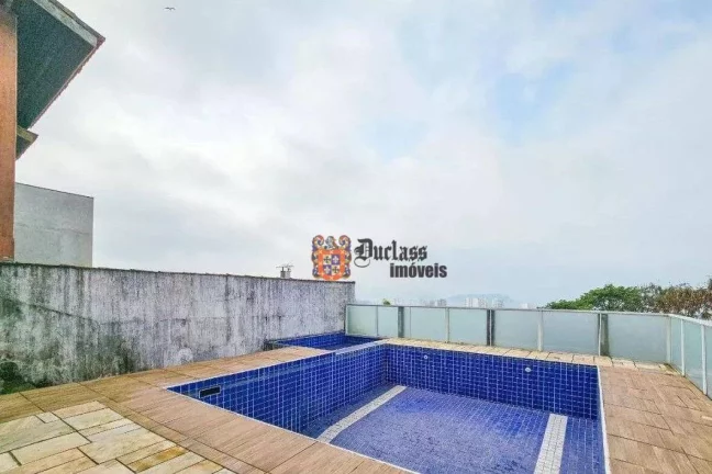 Imagem Casa com 5 dormitórios à venda, 300 m² por R$ 2.000.000,00 - Jardim Praiano - Guarujá/SP