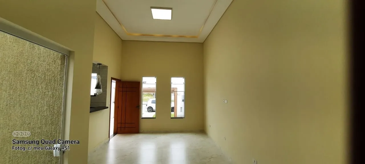 Imagem Casa à venda 3 Quartos, 1 Suite, 2 Vagas, 93M², Jardim Oásis, Taubaté - SP