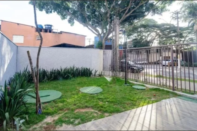 Imagem NEOCONX SANTA CATARINA - Apto de 34m² (Unidade de Revenda), próximo da estação Jabaquara do Metrô!