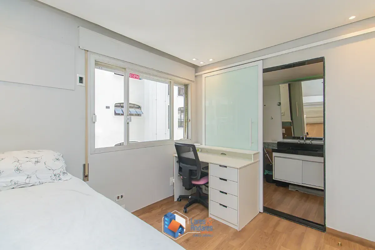 Imagem Apartamento para venda em Santa Cecília com 4 quartos, sendo 3 suítes, 204m²