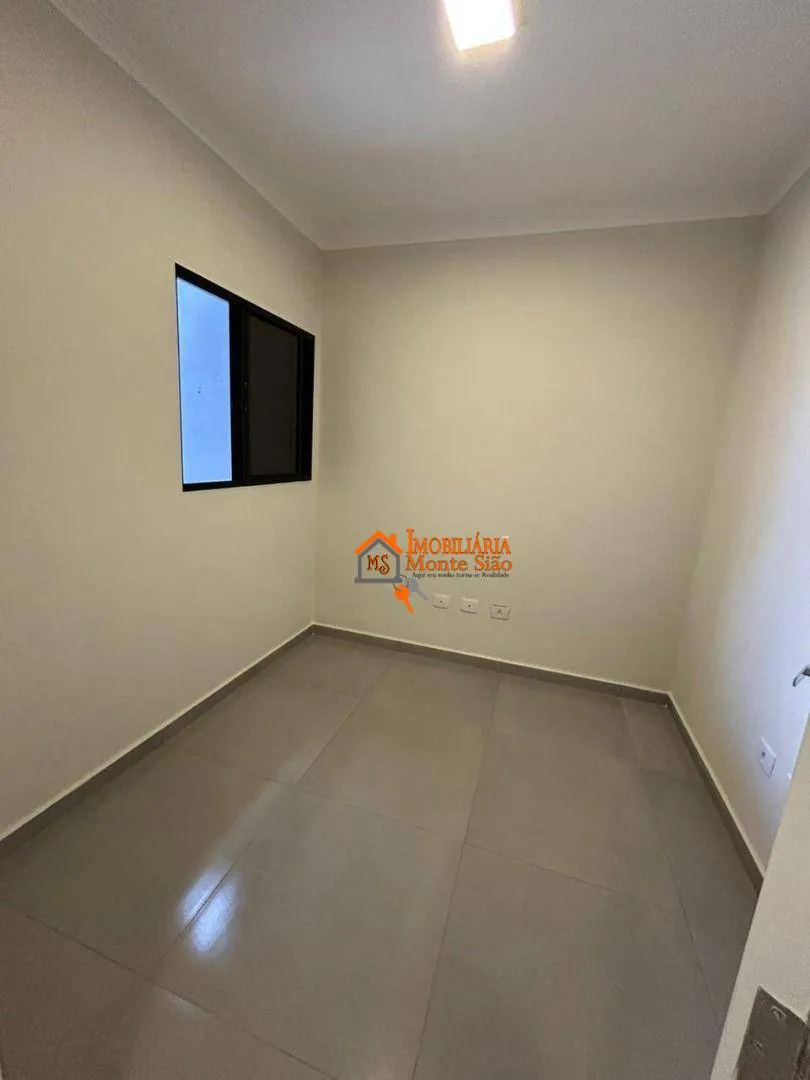 Imagem Sobrado com 3 dormitórios à venda, 92 m² por R$ 695.000,00 - Vila Nova Bonsucesso - Guarulhos/SP